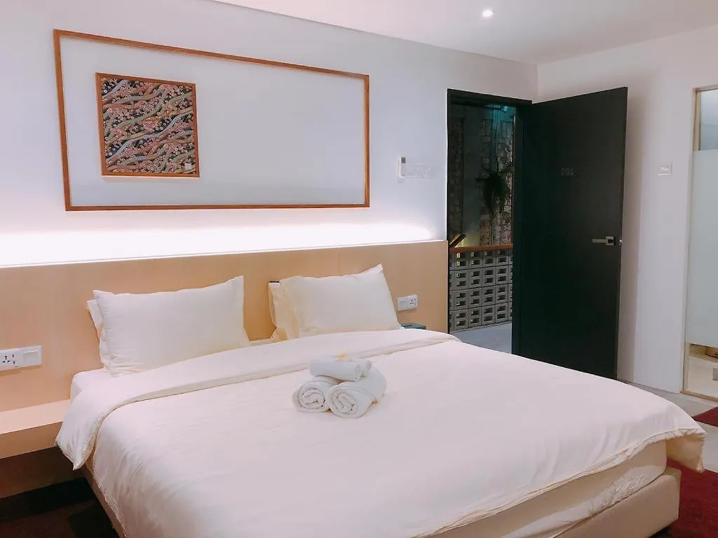 Domo Japanese Style Bedroom Malacca Malaysia