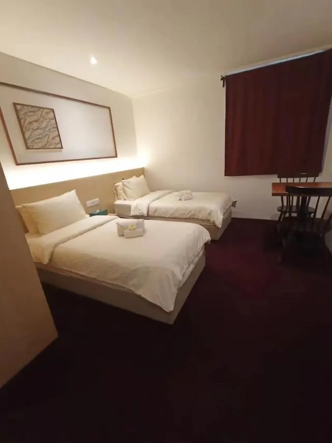 Domo Japanese Style Bedroom Melaka