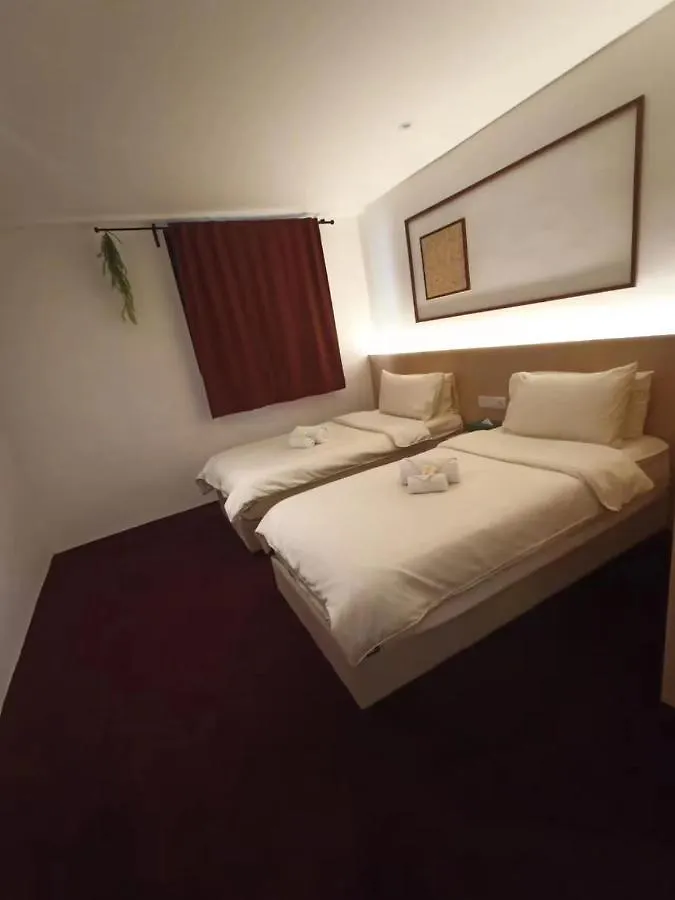 Domo Japanese Style Bedroom Melaka Kwatera prywatna
